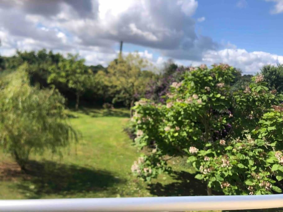 TrogueryTerrasse, Campagne Et Mer公寓 外观 照片