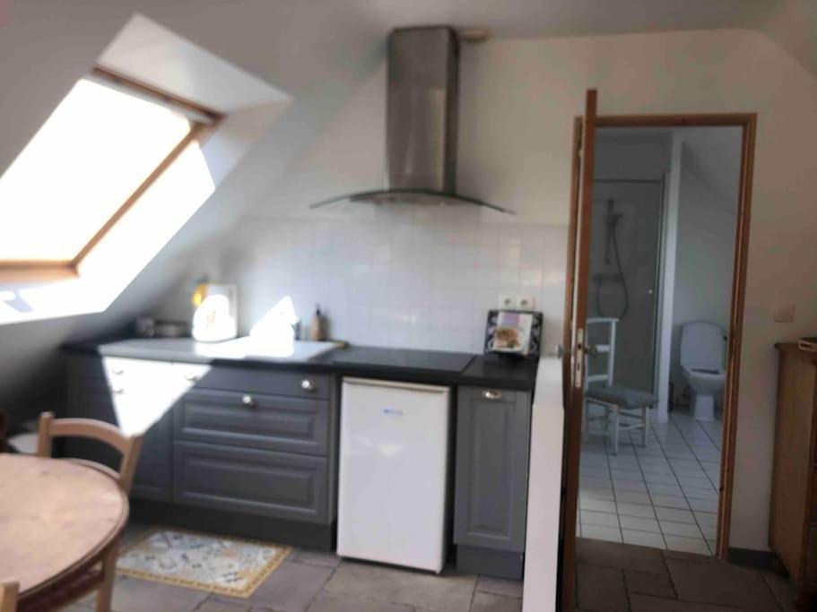 TrogueryTerrasse, Campagne Et Mer公寓 外观 照片