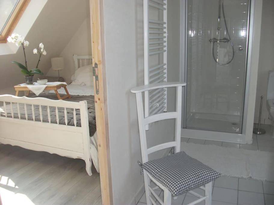 TrogueryTerrasse, Campagne Et Mer公寓 外观 照片